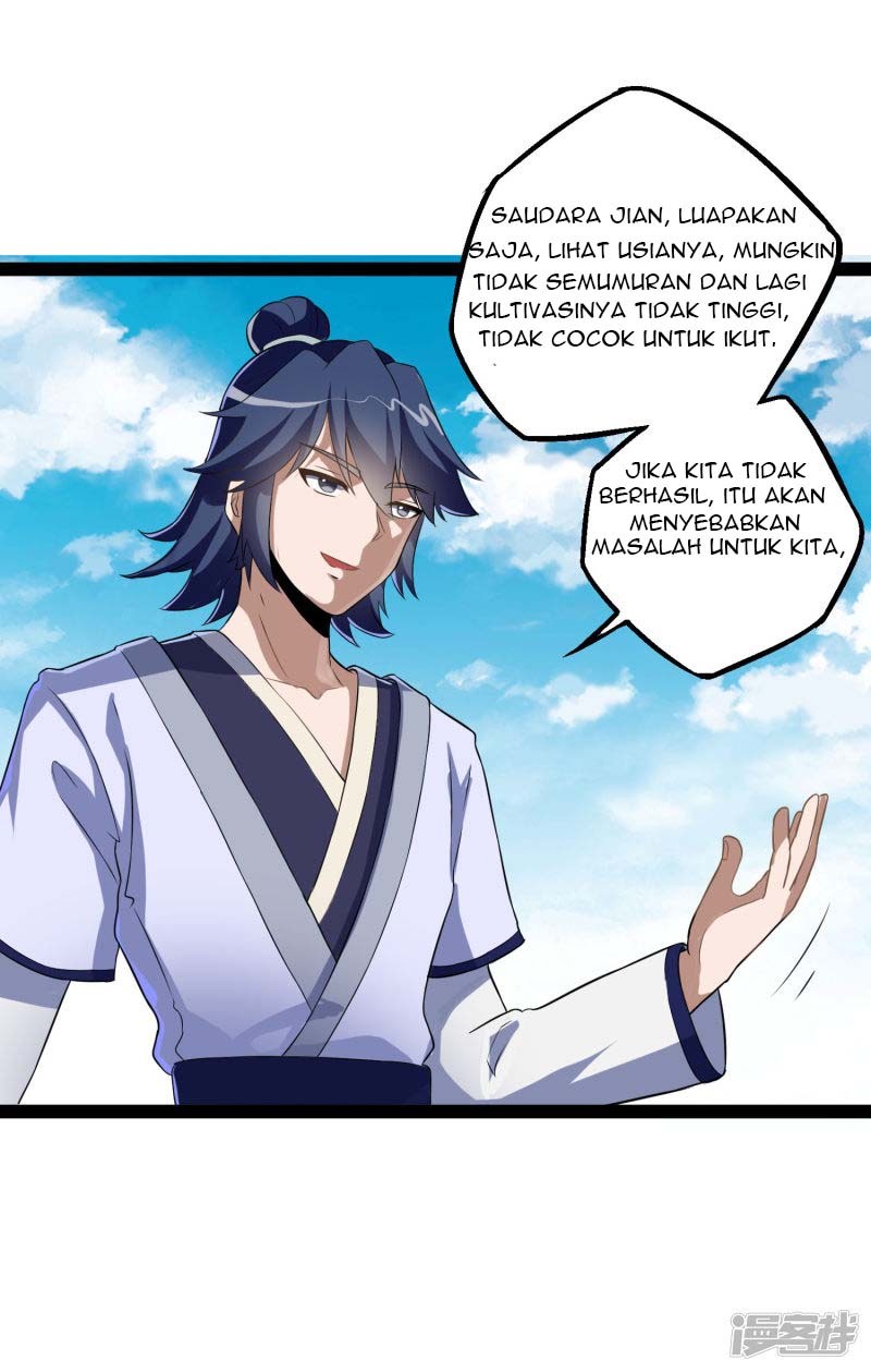 Stepping Through The Fairy River (Ta Sui Xian He) Chapter 19 Gambar 12